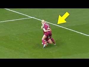 The Day Alisha Lehmann PROVED HER WORLD CLASS! (2 Goals + 1 Assist)