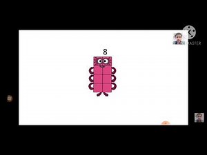 Numberblocks big v99