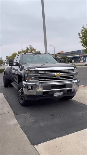 Duallywheels.com on Instagram: "2015 Chevrolet Silverado 3500 HD ⚡️ 2.25” @readylift Front Leveling Kit ⚡️ 17x6.5 @fueloffroad D538 Maverick DUALLY Front Black & Milled Wheel ⚡️ 17x6.5 @fueloffroad D538 Maverick DUALLY Rear Black & Milled Wheel ⚡️ LT285/70R17 @nittotire Ridge Grappler Shop Online, Email, or Call us directly: https://www.signaturep... 📧 sales@signatureptw.com ☎️ 888.508.5902 Monday-Friday 8:30 am - 5:30 pm"