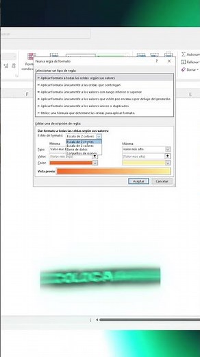 ✅ Automatically place a CHECK or ❌ mark on your Excel lists