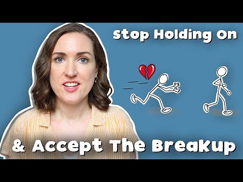 Psychologist On Why You’re Better Off Accepting The Breakup Than Staying Emotionally Connected