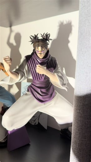 Exploring Blood Manipulation in Jujutsu Kaisen