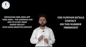1.3K views · 28 reactions | JOBS ADDA NOW IN JAMMU ✓ Best known for exam oriented content ✓JKSSB ✓JKPOLICE SI ✓FINANCE ACCOUNT ASSISTANT ✓FINANCE SUB INSPECTOR ✓BANK PO ✓SSC ✓SSC GD FOR further information call us 7006845597 | JKUpdates | Facebook