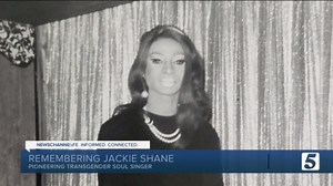 Remembering Nashville native Jackie Shane: Pioneering Transgender Soul Singer