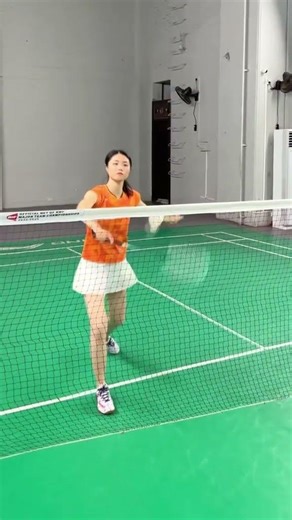 3 Bước Thực Hiện Kỹ Thuật Cầu Hai Nhịp Đơn Giản #kythuatcaulong #caulong #yeucaulong #hoccaulong