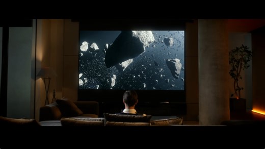 8K. Laser. The Art of Projection. | JVC U.S.A.