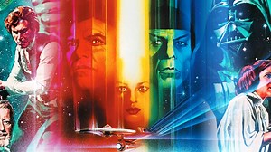 Does Star Wars Owe Its Success to Star Treks?