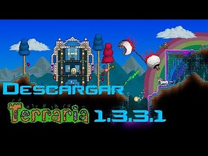 Descargar Terraria 1.4.1.2| Mega 1 link | Full | 2020 | Version mas reciente