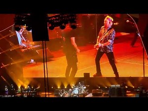 The rolling stones - Connection - Friends arena Stockholm 2022