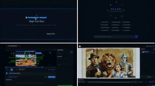 Asteria Launches Continuum Suite, An AI-Enabled Operating System For Film & TV Production; Pressman Film Among Initial Clients