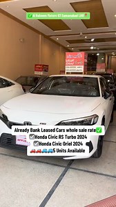 9.3K views · 244 reactions | 03014132992 Amaan Ijaz HONDA CIVIC 1.5 RS TURBO APL 4 ZERO METER BANK LEASED #fypppppppppppppppppppppppppppppppppppppppppppppppppppppppppppppppppppppp #reelschallenge #reelsfypシ #reelsvideoシ #reelsviralシ #reelsfbシ #viralreelsfacebook #trendingreelsvideo | Rana jamshaid masood | Facebook