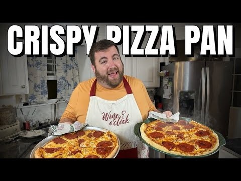 This Pan vs That Pan – Which Makes the Crispiest Pizza?