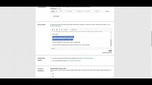 Uploading your coloring book to Amazon KDP Tutorial