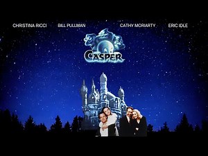 Casper (1995) - Casper Meets Nicky & Andreas / Casper the Friendly Ghost (Alternate Opening)
