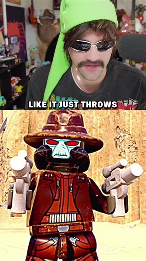 New CAD BANE : W or L #lego #legostarwars #starwars | cad bane lego