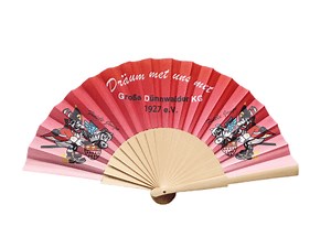 [Hot Item] 2025 Unique Handcrafted Folding Hand Fan with Custom Design Options