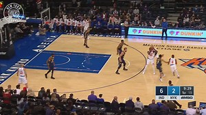 Highlights: Taj Gibson (14 Points)