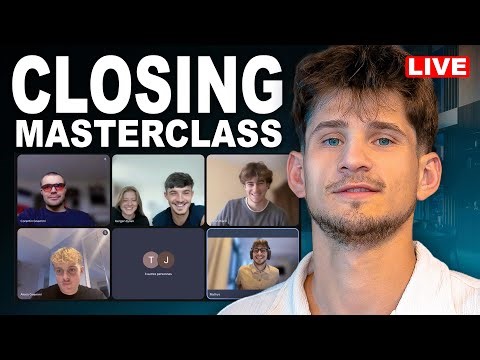 MASTERCLASS : Je dévoile ma stratégie de A à Z