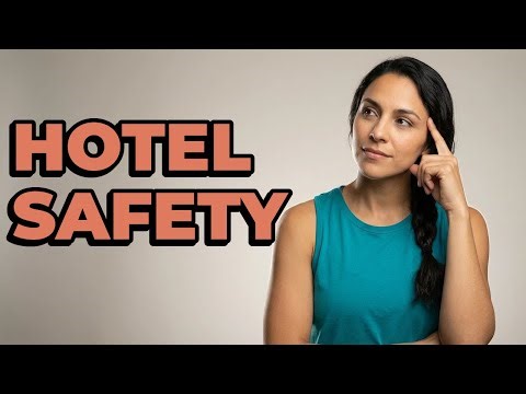 What Hotel Security Protocols Are Common?