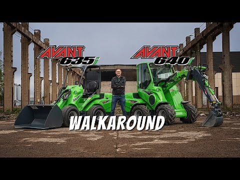 Avant 635i & 640i walkaround - Impressive power in a compact package