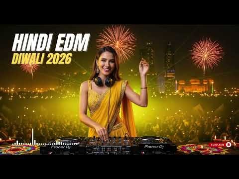 🔥 Hindi EDM Rave Party | Underground Bollywood DJ Mix