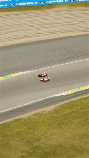 MotoGP26 Marc Marquez Brazil FINAL LAP WIN 🏁 #motogp #motogp26 #shorts