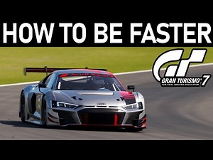 How To Be Faster On Gran Turismo 7 - 8 Driving Tips