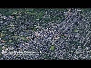The history of Brockton, Massachusetts