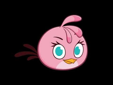 Angry Birds GO! - Stella Voice Clips