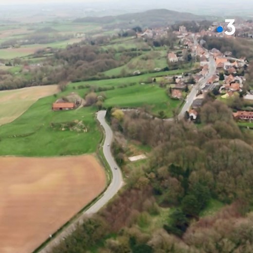 Une pause déjeuner vue du haut ? Ce sont les Flandres et le Mont des Cats qui s'offrent à vous 🌞 ! | France 3 Nord Pas-de-Calais