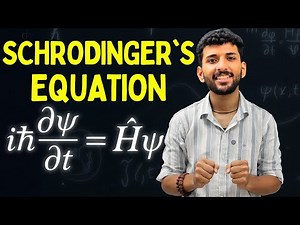 The God Equation? | The Math of Schrödinger Explained