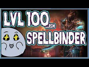 IT'S FINALLY HAPPENING?! - Grim Dawn Spellbinder build part 4