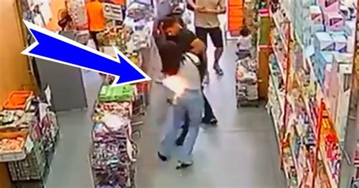 Woman's cell phone suddenly explodes in her pocket