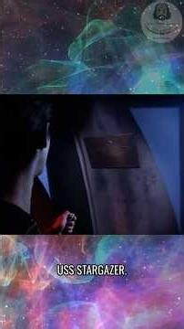 The USS Stargazer | Constitution or Constellation Class? #startrek #startrektng