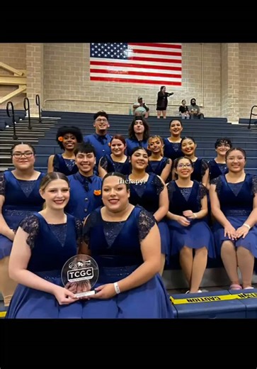 Texas Color Guard Winter Performances Overview
