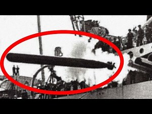 The Giant Stealth Weapon that Almost Destroyed the Pacific Fleet