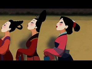 Reflection from Mulan Kids Music Video & Disney Sing Along