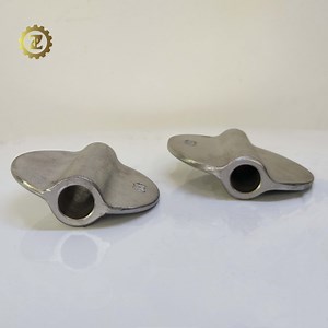 [Hot Item] Lug Industrial Control Wafer Semi-Lug/Double Flanged Butterfly Valve Disc