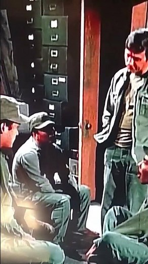 Frank Burns Eats Worms