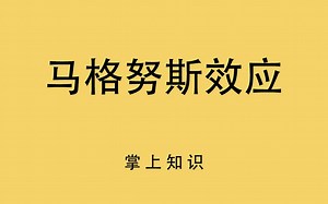 马格努斯效应Magnus Effect