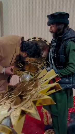 7.5K views · 899 reactions | ''Alam Bardar Atta Hai'' | GTV - Live Network | Facebook