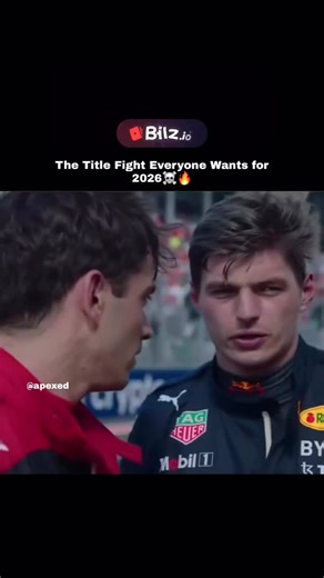 APEXED 33 on Instagram: "From karting battles fought inch by inch to wheel-to-wheel fights on Formula 1’s biggest stages, Charles Leclerc and Max Verstappen have been intertwined long before the world was watching. Two prodigies growing up side by side, sharpening each other’s instincts, and carrying that same intensity into F1 every time their paths cross. As 2026 draws closer, the anticipation keeps building. This rivalry has always been driven by mutual respect rather than hatred, clean preci