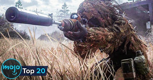 Top 20 Best Video Game Missions of the Century So Far | Articles on WatchMojo.com