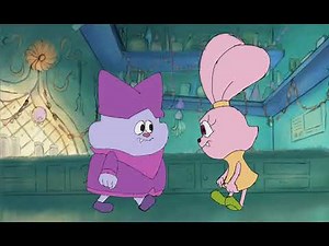 Chowder x Panini - My scene of the Chowder Reanimated.