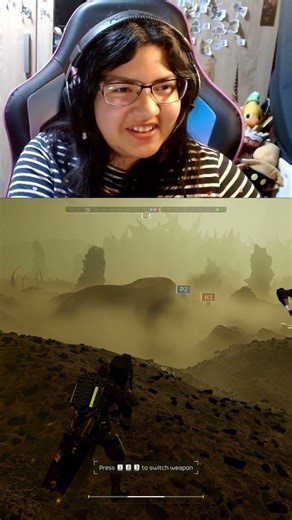 Hey Hive Lord, BRING IT! - #Helldivers2 (w/ Friends) #shorts