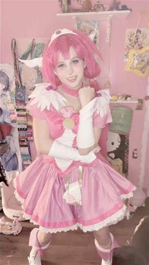 Daijoubu!! #cosplayer #precure #glitterforce #otsukaresummer #precurecosplay