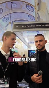 Profitable or non-profitable? At the London Prop Trading Expo, trader Leo shares his views on which strategies tend to be profitable or not — including ICT concepts, backtesting, and the role of trendlines in trading. #Propfirmmatch #Propfirms #trading #tradingforex #propfirm | Prop Firm Match