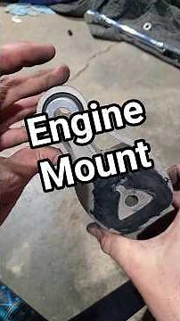 Smart Fortwo Engine Mount