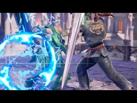 [TAS] SoulCalibur VI - Nightmare VS Siegfried