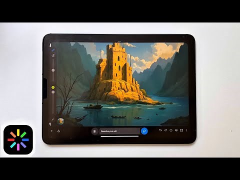 Using Wand, a new kind of drawing tool